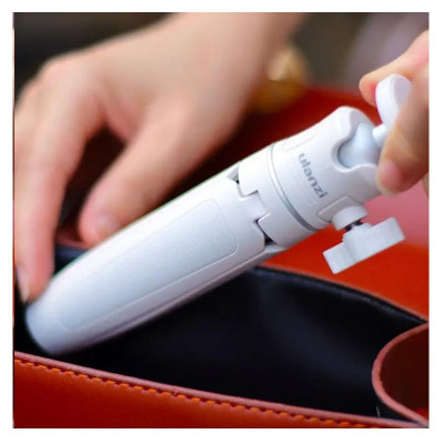 Штатив Ulanzi Vijim Mini Portable and Adjustable Desktop Tripod White(UV-2014 MT-08)