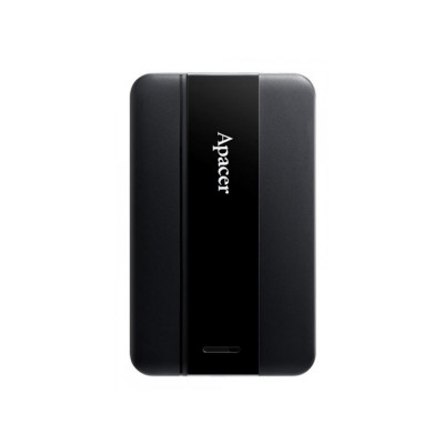 Зовнішній жорсткий диск PHD External 2.5'' Apacer USB 3.2 Gen. 1 AC237 1Tb Black (color box)