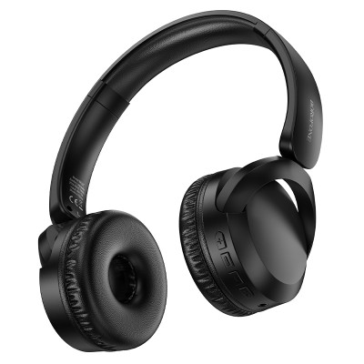 Бездротові накладні навушники BOROFONE BO37 Marvellous BT headphones Black