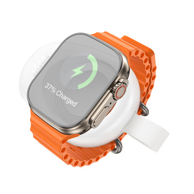Внешний аккумулятор BOROFONE BJ45 iWatch emergency charging source (1400mAh) White