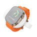 Внешний аккумулятор BOROFONE BJ45 iWatch emergency charging source (1400mAh) White