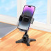 Тримач для мобільного HOCO HD3 Joy push-type desktop stand Black Тримач для мобільного HOCO HD3 Joy push-type desktop stand Black