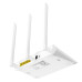 Маршрутизатор HOCO HI30 WiFi4 wireless router EU
