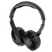 Бездротові накладні навушники HOCO W37 Sound Active Noise Reduction BT headset Black