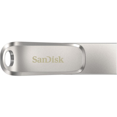 Флеш-накопичувач SanDisk USB 3.1 Ultra Dual Luxe Type-C 128Gb (150 Mb/s) Флеш-накопичувач SanDisk USB 3.1 Ultra Dual Luxe Type-C 128Gb (150 Mb/s)
