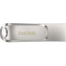 Флеш-накопичувач SanDisk USB 3.1 Ultra Dual Luxe Type-C 128Gb (150 Mb/s) Флеш-накопичувач SanDisk USB 3.1 Ultra Dual Luxe Type-C 128Gb (150 Mb/s)