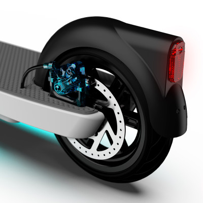 Електросамокат OKAI ES20-NEON White 9