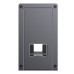 Підставка для телефона Baseus Foldable Metal Desktop Holder Gray Підставка для телефона Baseus Foldable Metal Desktop Holder Gray