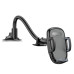 Автотримач для телефона BOROFONE BH54 Racer windshield car holder Black Автотримач для телефона BOROFONE BH54 Racer windshield car holder Black