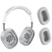 Бездротові накладні навушники HOCO W65 Happy BT headphones Silver Бездротові накладні навушники HOCO W65 Happy BT headphones Silver