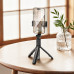 Селфі-трипод BOROFONE BY13 Nube live broadcast holder Black Селфі-трипод BOROFONE BY13 Nube live broadcast holder Black