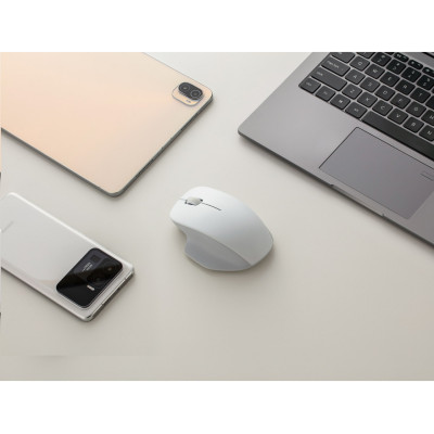 Маніпулятор миша Xiaomi Wireless Mouse Comfort Edition White