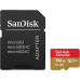 Карта пам'яті microSDXC (UHS-1 U3) SanDisk Extreme A2 512Gb class 10 V30 (R190MB/s,W130MB/s) (adapter SD)
