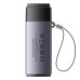 Кардридер Baseus Lite Series USB-A to SD/TF Card Reader Grey Кардридер Baseus Lite Series USB-A to SD/TF Card Reader Grey
