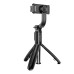 Селфі-трипод BOROFONE BY13 Nube live broadcast holder Black Селфі-трипод BOROFONE BY13 Nube live broadcast holder Black