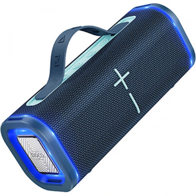Портативна колонка HOCO HC51 Soul sports BT speaker, 10W*2, IPX4, Blue