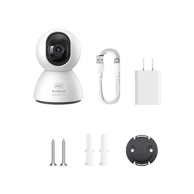 IP-камера відеоспостереження Baseus Security P1 Indoor Camera 3K White EU