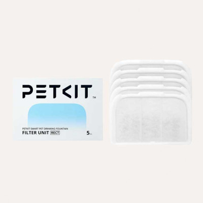 Фільтр для поїлки PETKIT Eversweet Max Filter Unit Rect- 5шт
