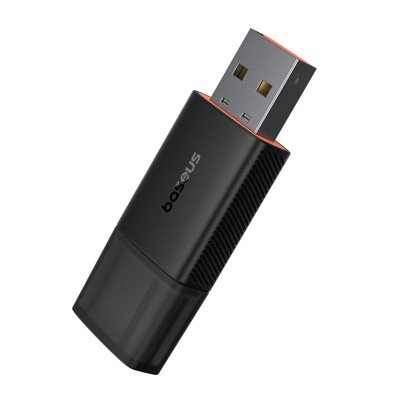 Адаптер Baseus FastJoy Series WiFi Adapter 650Mbps Cluster Black