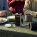 Зовнішній акумулятор ACEFAST M33-20000 100W fast charging power bank with cable and TFT display metal gray Зовнішній акумулятор ACEFAST M33-20000 100W fast charging power bank with cable and TFT display metal gray
