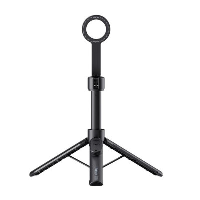 Селфі-трипод Ulanzi SK27 Tripod Tripod Selfie Stick(Magnetic Version) Black