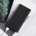 Зовнішній акумулятор HOCO J55 Neoteric mobile power bank(10000mAh) Black