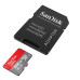 Карта пам'яті microSDXC (UHS-1) SanDisk Ultra 256Gb class 10 A1 (150MB/s) (adapter SD) Карта пам'яті microSDXC (UHS-1) SanDisk Ultra 256Gb class 10 A1 (150MB/s) (adapter SD)