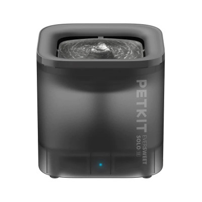 Поїлка PETKIT Eversweet SOLO SE Smart Pet Drinking Fountain Dark Grey