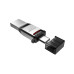 Карта пам'яті microSDXC (UHS-1) Patriot Viper Gaming Series 128Gb class 10 V30 A2 (adapter SD)