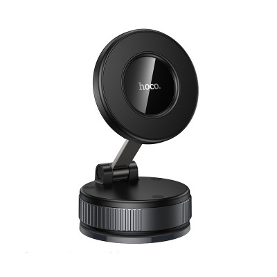 Автотримач для телефона HOCO H86 Dragon manual suction cup magnetic holder(universal)