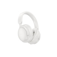 Бездротові накладні навушники HOCO W53 Tone BT headphones Morning Mist White Бездротові накладні навушники HOCO W53 Tone BT headphones Morning Mist White