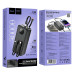 Зовнішній акумулятор HOCO J132B Sabio 22.5W+PD20W fully compatible power bank with 3 cables(30000mAh) Black Зовнішній акумулятор HOCO J132B Sabio 22.5W+PD20W fully compatible power bank with 3 cables(30000mAh) Black