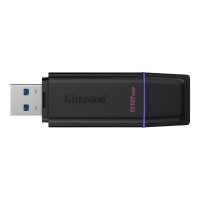 Флеш-накопичувач Kingston USB 3.2 DT Exodia G2 512GB Black Флеш-накопичувач Kingston USB 3.2 DT Exodia G2 512GB Black