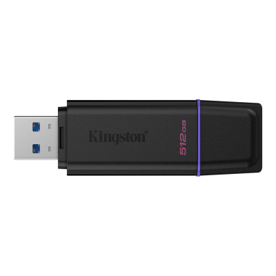 Флеш-накопичувач Kingston USB 3.2 DT Exodia G2 512GB Black
