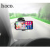Автотримач для телефона HOCO CA31 cool run suction cup car holder Black