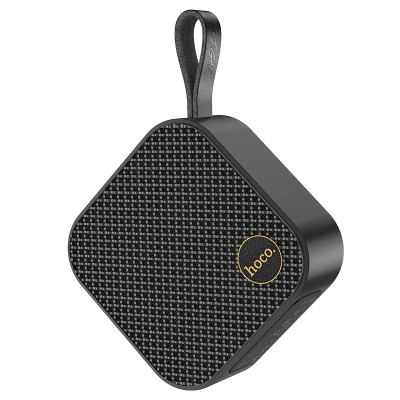 Портативна колонка HOCO HC22 Auspicious sports BT speaker Black