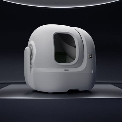 Смарт автоматичний лоток PETKIT Purobot Max Pro 2 with Camera Self-Cleaning Cat Litter Смарт автоматичний лоток PETKIT Purobot Max Pro 2 with Camera Self-Cleaning Cat Litter