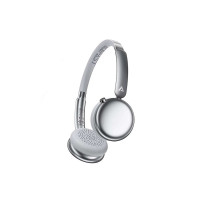 Бездротові накладні навушники ACEFAST H8 active noise cancelling wireless headset Silver