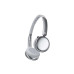 Бездротові накладні навушники ACEFAST H8 active noise cancelling wireless headset Silver