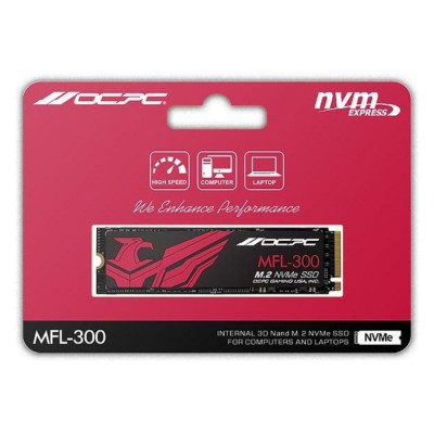 Накопичувач SSD OCPC MFL-300 SSD M.2 NVME PCIE 3.0 1TB