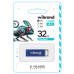 Флеш-накопитель Wibrand USB 2.0 Chameleon 32Gb Blue