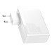 Мережевий зарядний пристрій Baseus GaN2 Pro Quick Charger 2C+2U 100W EU White