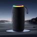 Портативна колонка REMAX RB-M82 Party Light Portable Wireless Speaker, 2*7W, Black Портативна колонка REMAX RB-M82 Party Light Portable Wireless Speaker, 2*7W, Black