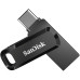 Флеш-накопичувач SanDisk USB 3.1 Ultra Dual Go Type-C 256Gb (150 Mb/s)