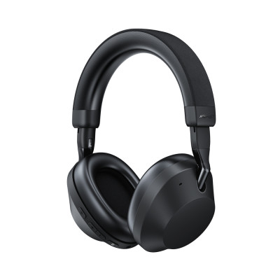 Бездротові накладні навушники ACEFAST H14 hybrid ANC wireless headset Black Бездротові накладні навушники ACEFAST H14 hybrid ANC wireless headset Black