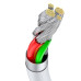 Кабель Baseus Superior Series USB to Type-C 66W 1m White Кабель Baseus Superior Series USB to Type-C 66W 1m White