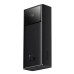 Зовнішній акумулятор Baseus Star-Lord Digital Display Fast Charge Power Bank 30000mAh 22.5W Black
