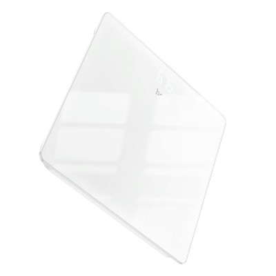 Ваги підлогові HOCO HI20 Weight scale White