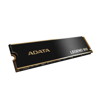Накопичувач SSD M.2 ADATA LEGEND 900 1TB 2280 PCIe Gen 4x4 3D NAND Read/Write: 7000/4700 MB/sec Накопичувач SSD M.2 ADATA LEGEND 900 1TB 2280 PCIe Gen 4x4 3D NAND Read/Write: 7000/4700 MB/sec