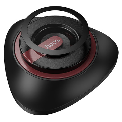 Автотримач для телефона HOCO H90 Tower folding ring magnetic car holder(dashboard)